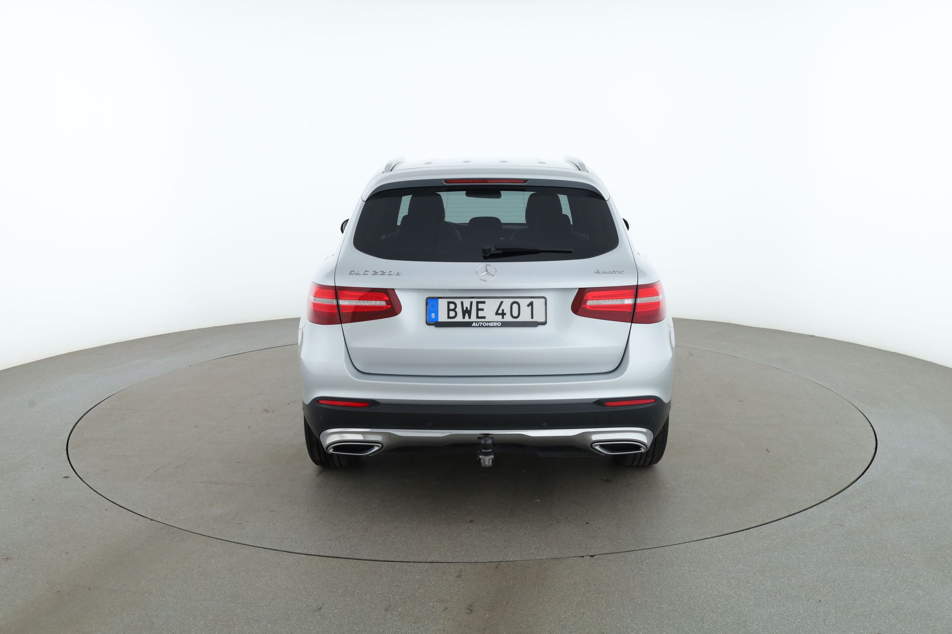 Mercedes-Benz GLC 2018, bild 4/45