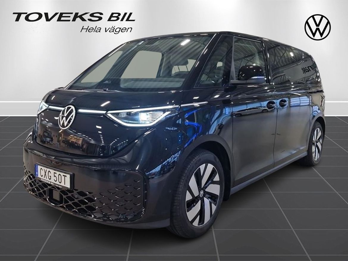 Volkswagen Volkswagen ID. Buzz LWB — bild 1