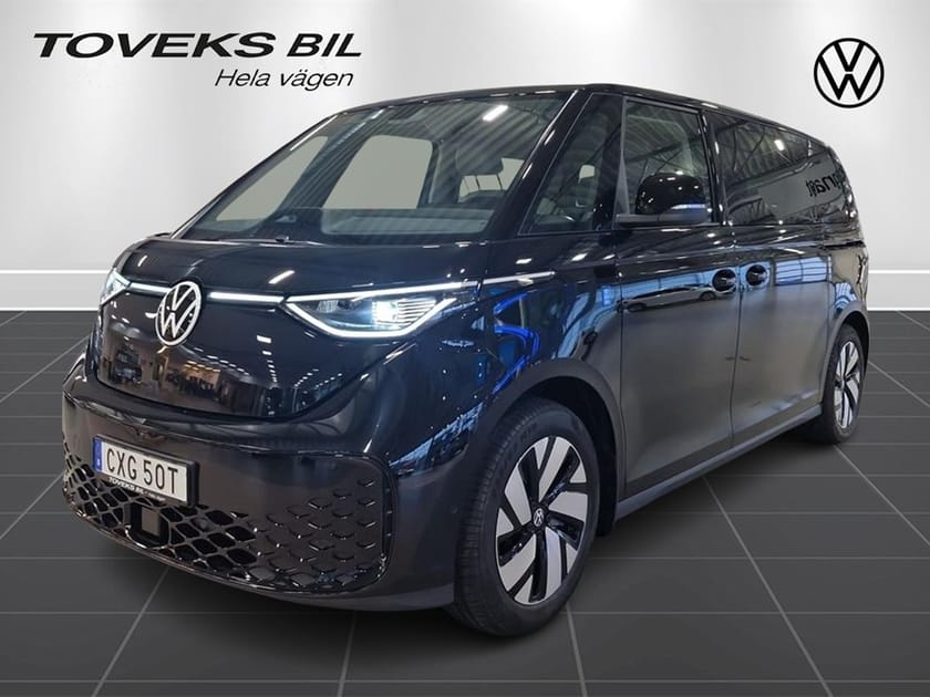 Bild 1 av Volkswagen ID. Buzz LWB