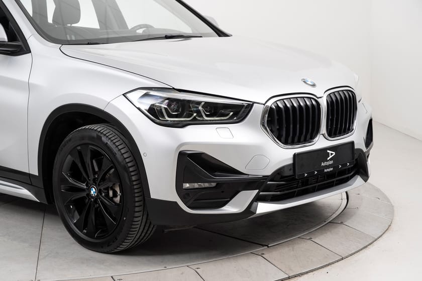 Bilde 3 av BMW X1 xDrive25e eDrive (K)
