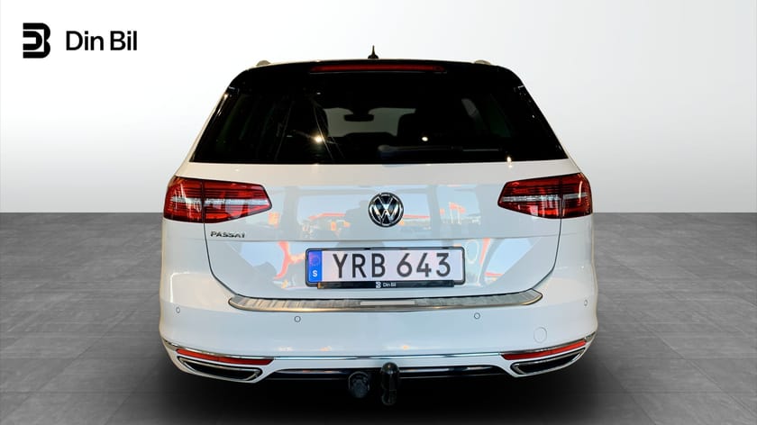 Bild 5 av Volkswagen Passat Sportscombi