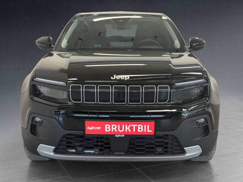 Bilde 2 av Jeep Avenger Electric