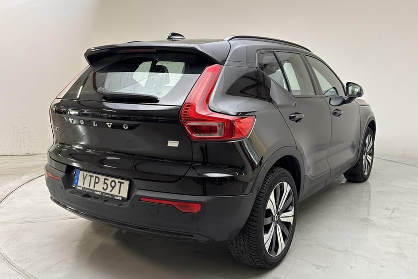 Bild 3 av Volvo XC40 Recharge P6 (231hk) Core
