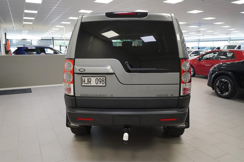 Bild 5 av Land Rover Discovery 4
