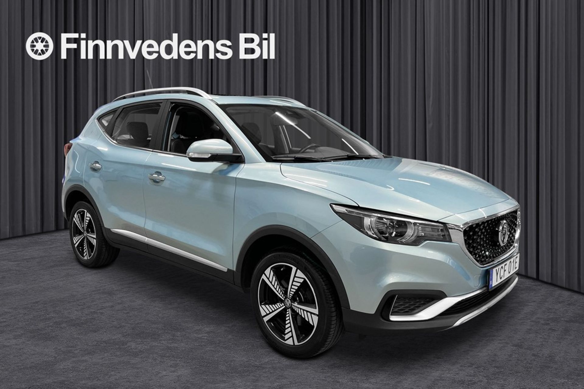 MG ZS SUV ZS EV 2020, bild 4/10