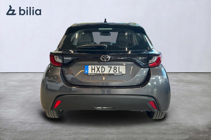 Bild 5 av Toyota Yaris Hybrid 115