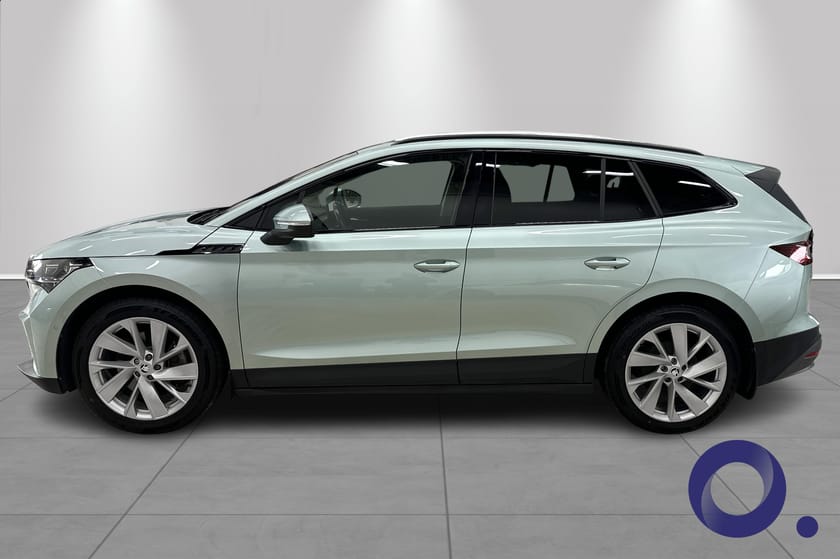 Bilde 2 av Škoda Enyaq iV 80x 80x – iV80x
