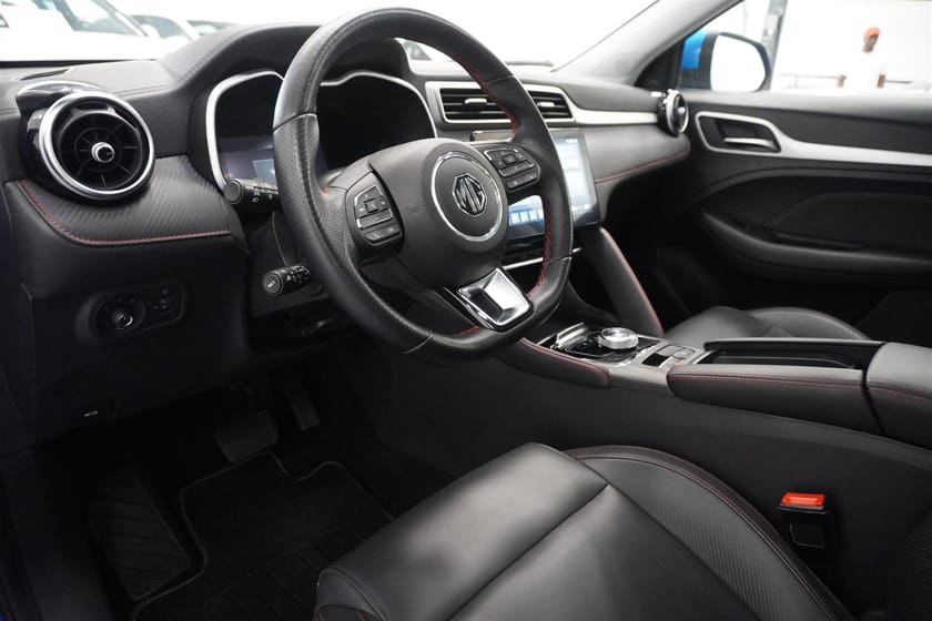 Bild 2 av MG ZS EV Long Range Luxury Pano Kamera