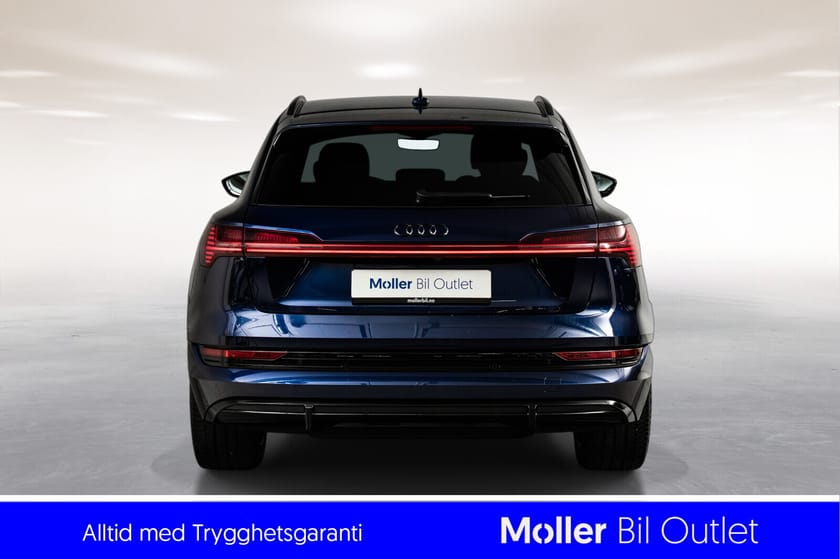 Bilde 3 av Audi e-tron 55 quattro s line sport