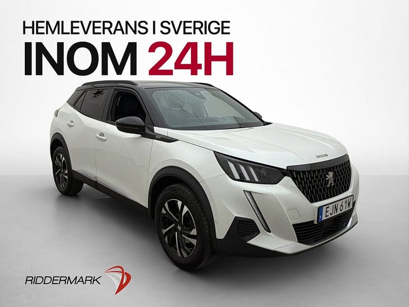 Bild 1 av Peugeot 2008