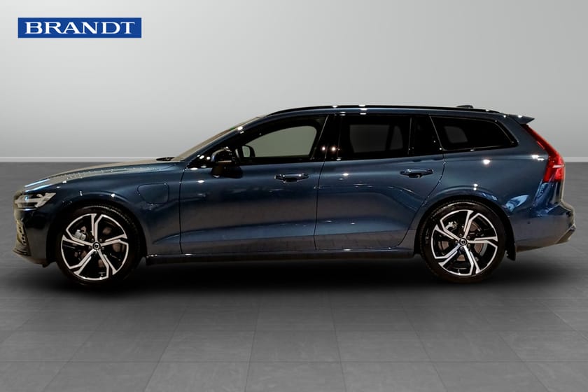 Bild 3 av Volvo V60 T6 Plus Dark Nordic Edition