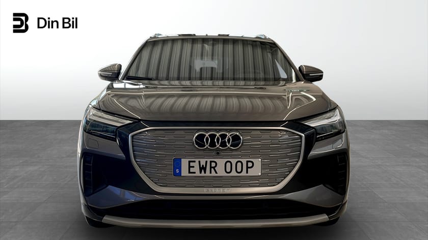 Bild 4 av Audi Q4 45 e-tron quattro Proline 195,00 kW