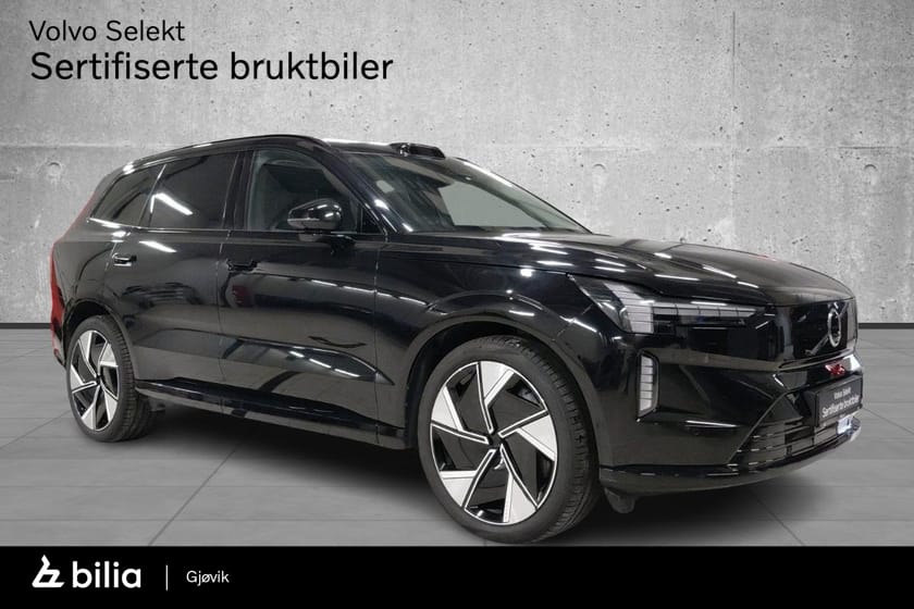 Bilde 1 av Volvo EX90 Twin Motor Performance 7-seater Ultra / Luftfjæring / Head-Up / 360kamera / H.F.