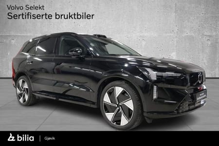 Volvo EX90 Twin Motor Performance 7-seater Ultra / Luftfjæring / Head-Up / 360kamera / H.F.