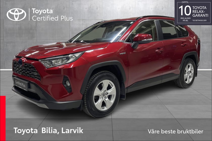 Bilde 1 av Toyota RAV4 Hybrid