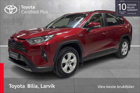 Toyota RAV4 Hybrid