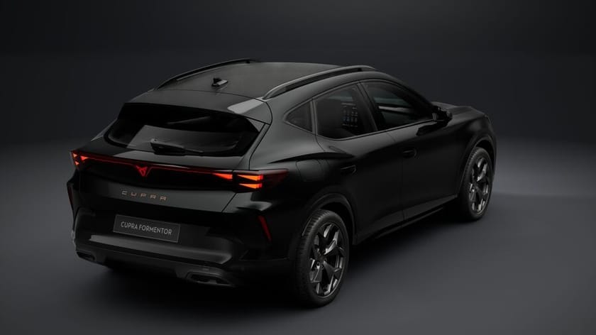 Bild 5 av CUPRA Formentor 1.5 ETSI 150 HK
