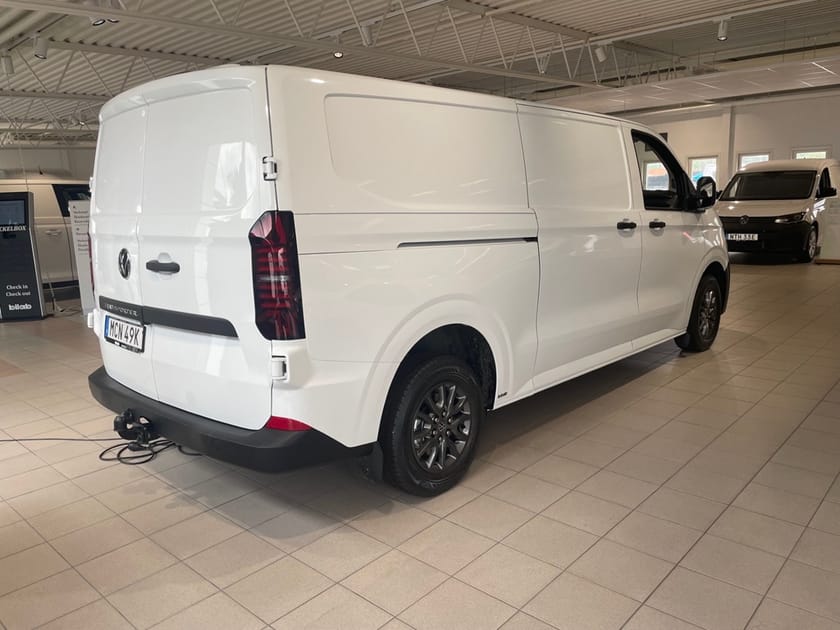 Bild 2 av Volkswagen Transporter Skåp L2 2,0 TDI 150 DSG