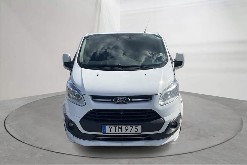 Bild 5 av Ford Transit Custom 290 (170hk)