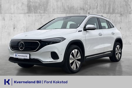 Mercedes-Benz EQA 250