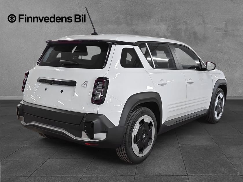 Bild 4 av Renault 4 E-Tech R4 evolution 40kWh