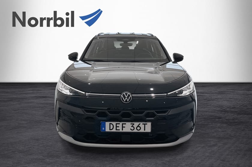 Bild 2 av Volkswagen T-Roc eTSI 150 DSG Edition