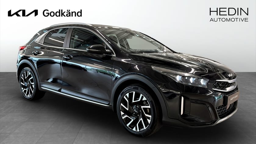 Bild 3 av Kia XCeed Plug-in Hybrid PHEV ADVANCE *KIA GODKÄND*