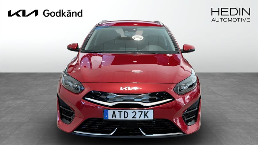 Bild 2 av Kia Ceed Sportswagon Plug-in Hybrid