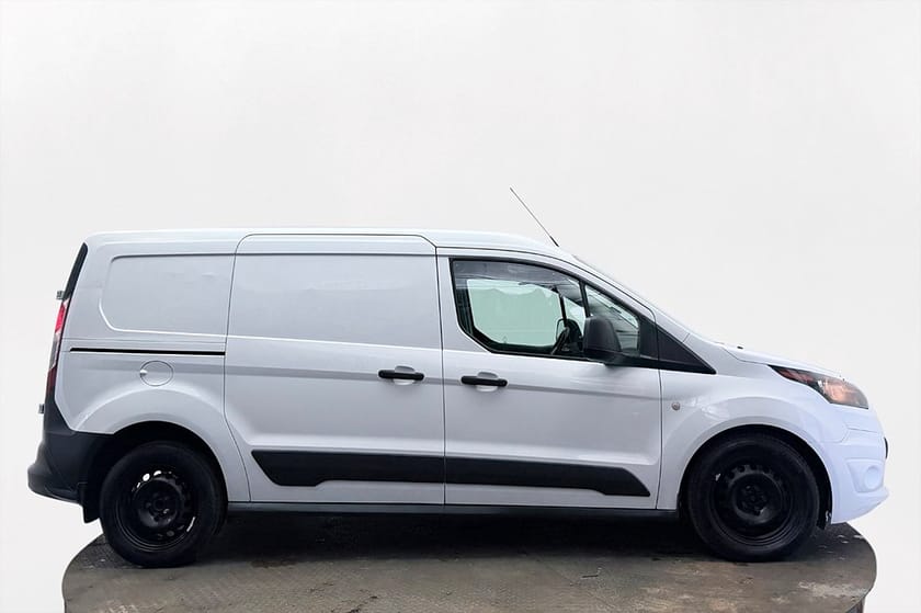 Bild 5 av Ford Transit Connect 230 LWB 1.5 TDCi Aut Drag 3-sits Kamera P-Sens MOMS 120hk