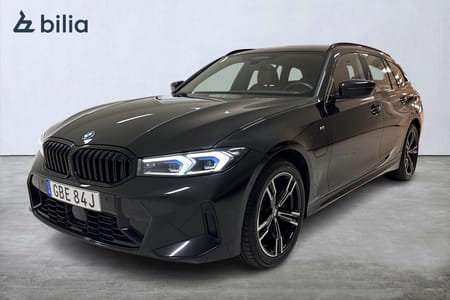 BMW 330e xDrive Touring M-Sport Business /Elstolar /Driving Prof