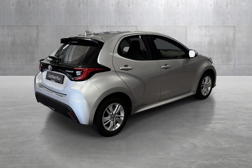 Bilde 5 av Toyota Yaris Hybrid 1,5 Bensin Automatgir Active Tech