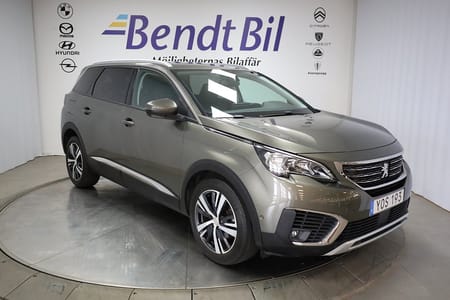 Peugeot 5008 1.6 BlueHDi 120 Hk Automat Allure