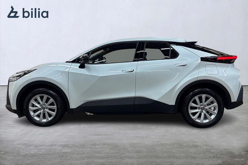 Bild 3 av Toyota C-HR PHEV 2,0 LADDHYBRID Active Appstyrd Värmare