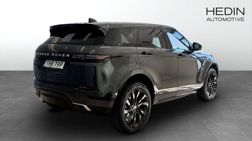 Bild 2 av Land Rover Range Rover Evoque D200 MHEV AWD Hoxton Edition, El-Drag, Pano