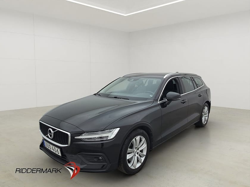 Bild 3 av Volvo V60 D3 Advanced VOC Värmare Kamera Skinn Drag CarPlay