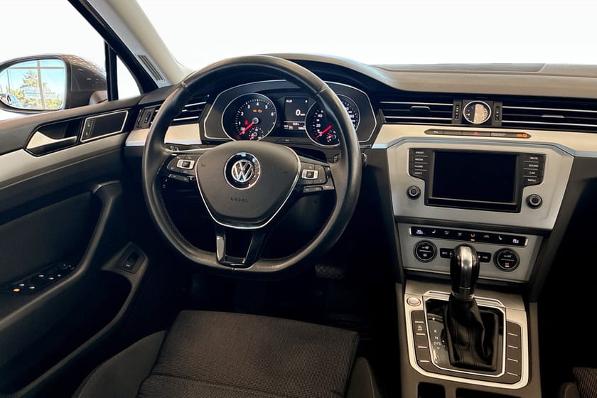 Bild 5 av Volkswagen Passat Sportscombi 1.4 TSI ACT BMT DSG Sekventiell 150hk