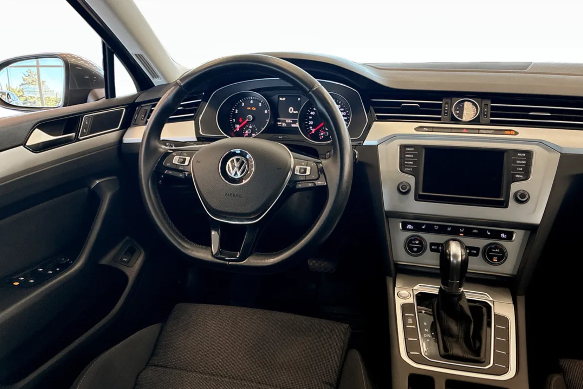 Volkswagen Passat Sportscombi