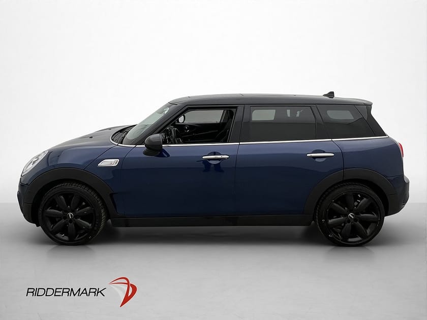 Bild 4 av MINI Cooper S Clubman 192hk Panorama Sensor  0,63l/mil