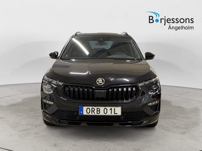 Bild 5 av Škoda Kamiq