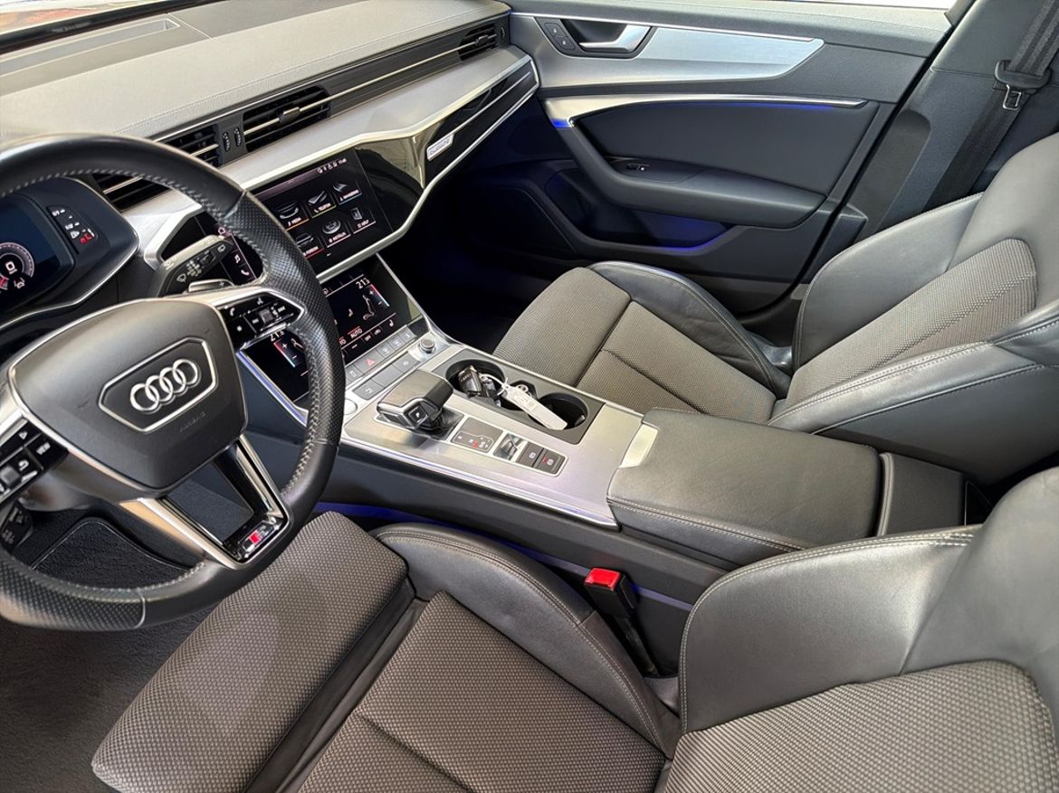 Audi Audi A6 Avant 45 TDI quattro — bild 12