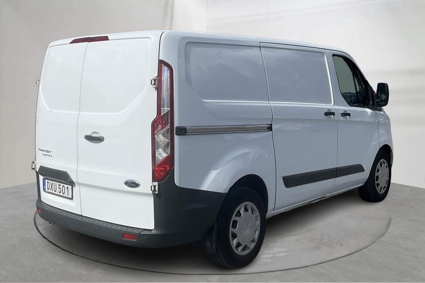 Bild 3 av Ford Transit Custom 270 (130hk)