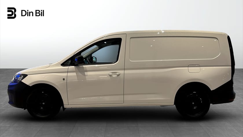 Bild 2 av Volkswagen Caddy Cargo Maxi TDI 122 4M Drivepkt/Drag/Backkamera