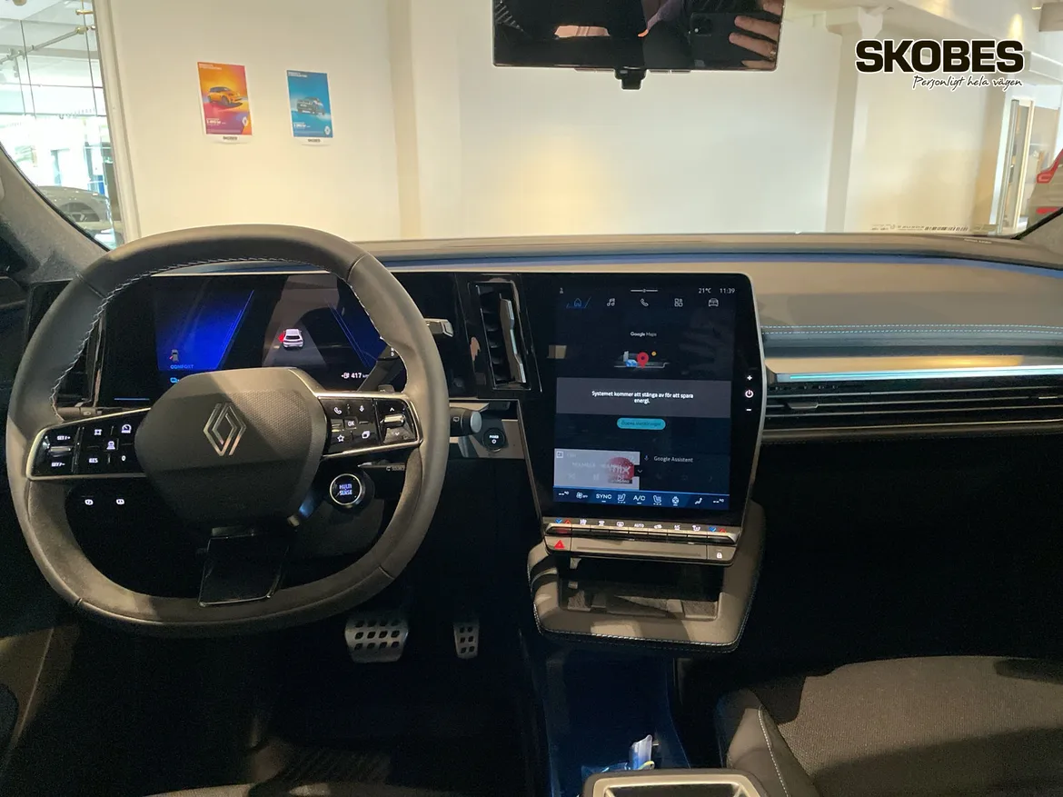 Renault Scenic E-Tech