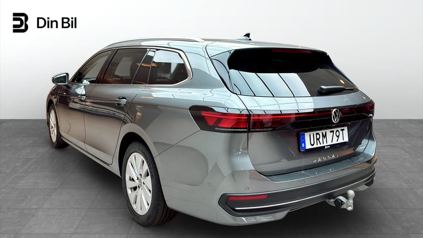 Bild 3 av Volkswagen Passat Variant eHybrid Business 1.5 TSI 204hk