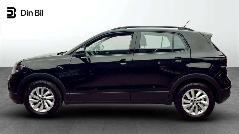 Bild 2 av Volkswagen T-Cross 1.0 TSI95 Komfortpaket/P-sensorer