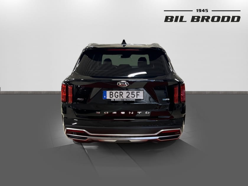 Bild 5 av Kia Sorento PHEV AWD Advance Plus