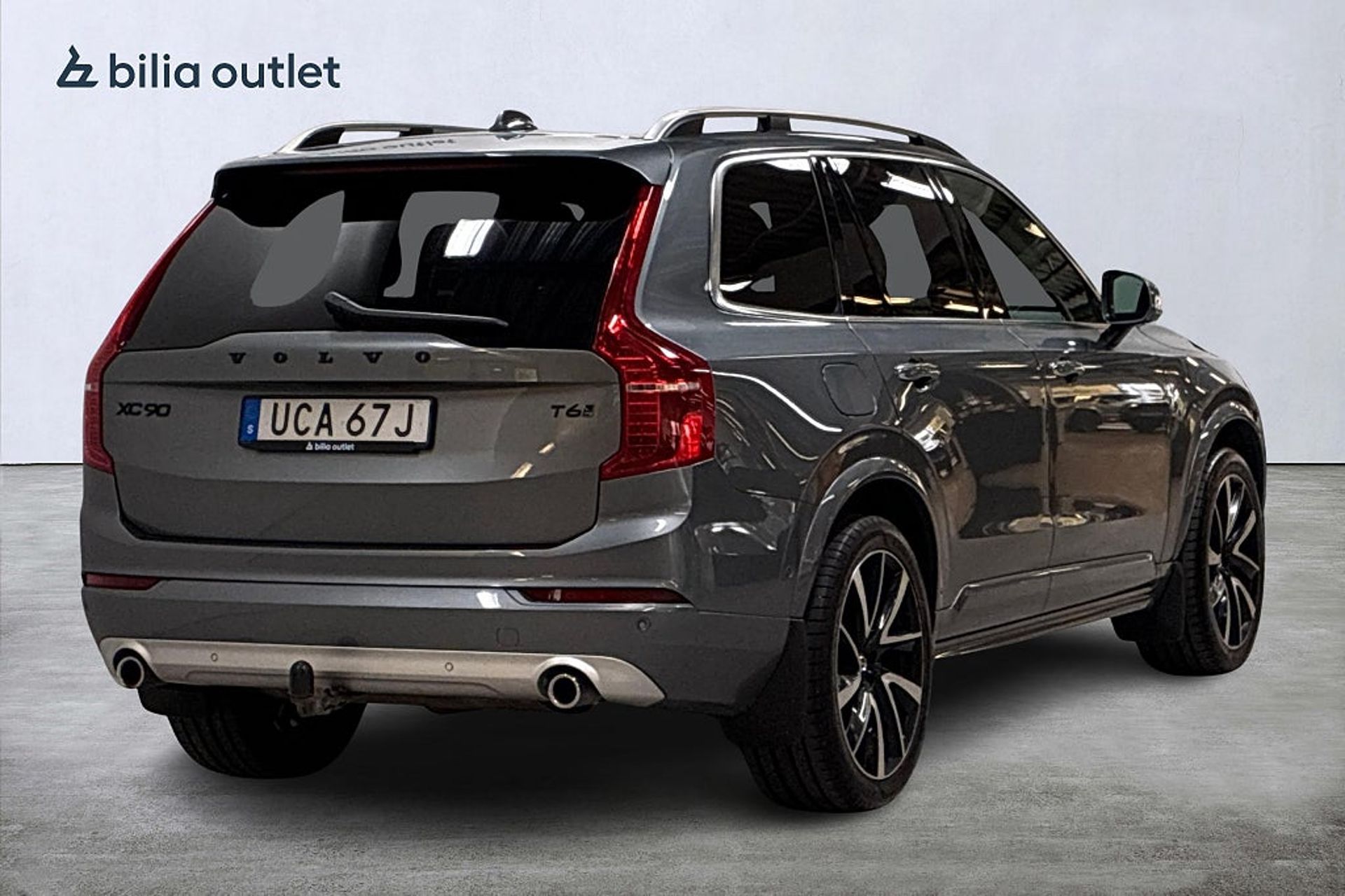 Volvo XC90 2019, bild 6/10