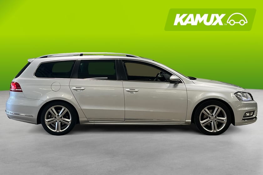 Bild 2 av Volkswagen Passat Variant 2.0 TDI 4Motion R-Line Drag Pano Skinn Skinn B-kam Bluetooth