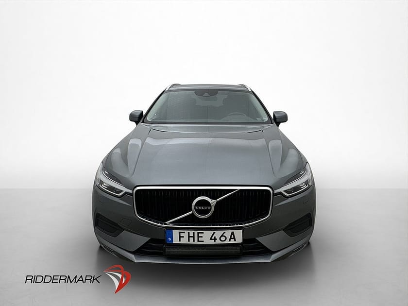 Bild 2 av Volvo XC60 B4 197hk AWD Advanced Kamera Värmare CarPlay Drag