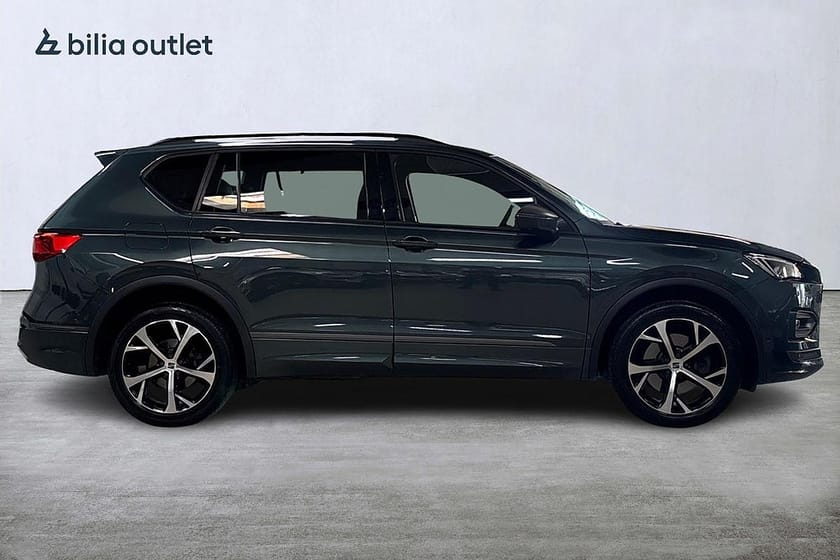 Bild 5 av SEAT Tarraco 5-seater 2.0 TDI 4Drive FR 200hk Cockpit Drag Carplay Backkamera